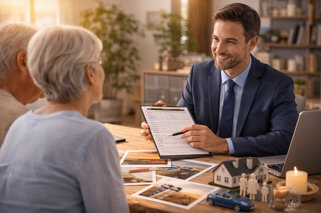 Versicherung Geo-Domains für lokale Versicherungsvermittler Arnsberg